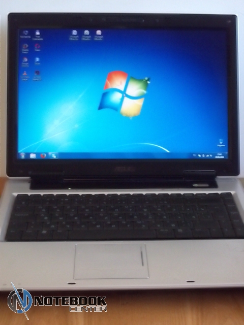 2-  Asus A8J   