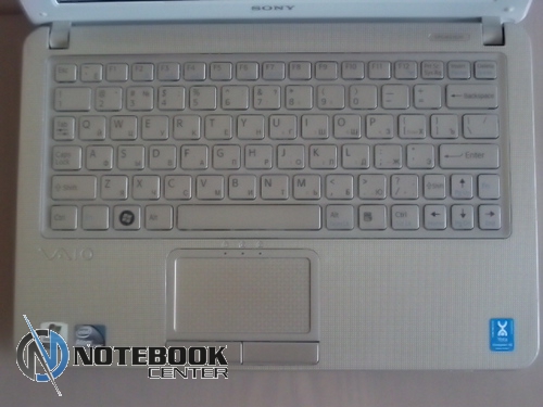  Sony Vaio VPC-W21S1R