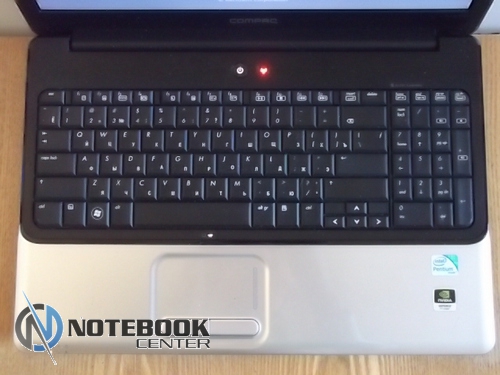   15,6" Compaq CQ-61  