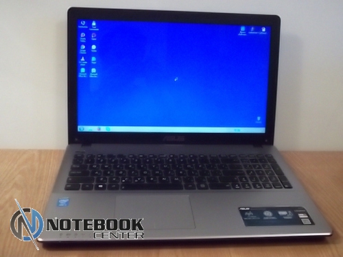   15,6" Asus X550L Core i3/4G/640G/4 