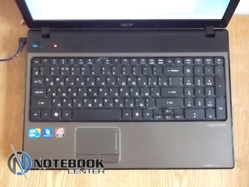   15.6 Acer 5551G Core i3/4/500