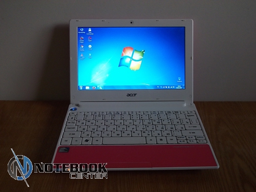   Acer AO Happy  4-  Atom N550