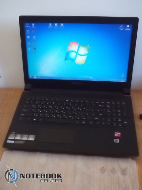  15.6" Lenovo B590 2013   