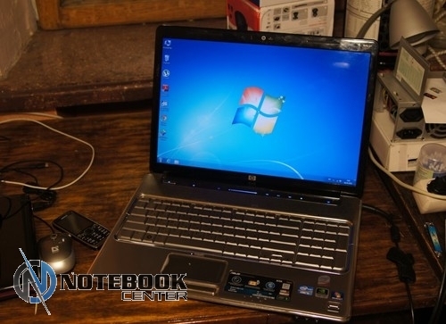   HP Pavilion dv7-1160er 