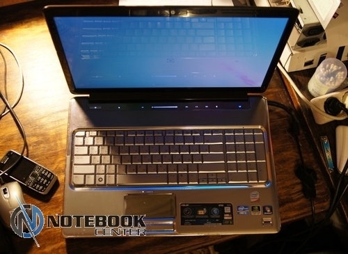   HP Pavilion dv7-1160er 