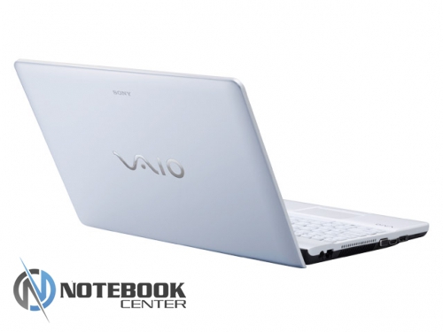   Sony VAIO VPC-EB25FX