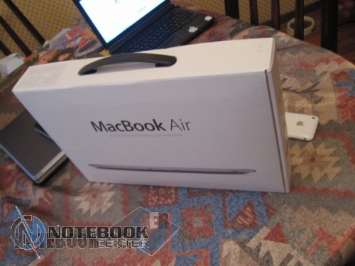 MacBook Air MC234