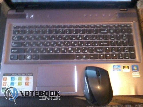 ,  Lenovo IdeaPad Y570