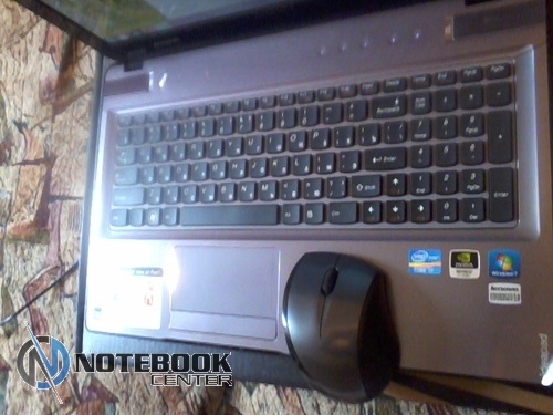 ,  Lenovo IdeaPad Y570