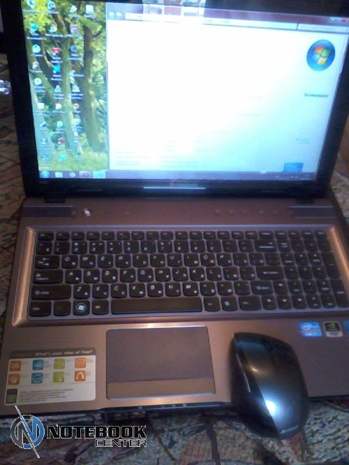 ,  Lenovo IdeaPad Y570