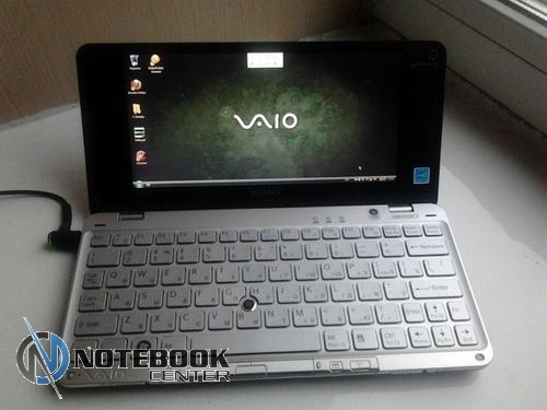 SONY VAIO VGN-P11ZR