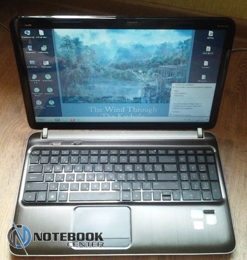   HP PAVILION dv6-6179er   Titan TTC-G4TZ