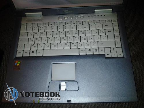 Fujitsu Siemens LIFEBOOK