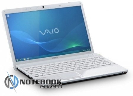 Sony VAIO VPC-EE2M1R/WIWhite