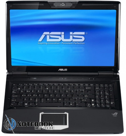 Asus G51Vx Gamenotebook