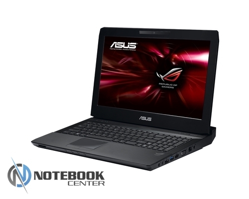 Asus G53SW