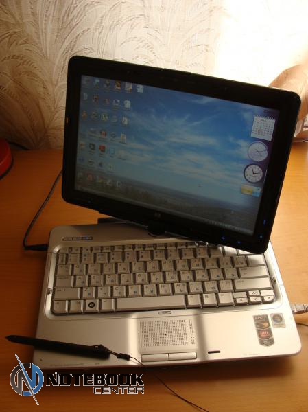 HP Pavilion tx 2000