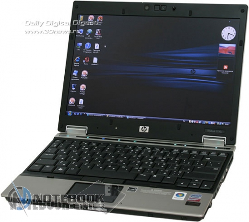    HP FV879AW EliteBook 2530p 