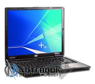   HP compaq nc6120.