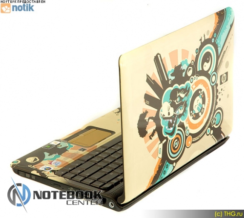 HP Pavilion DV2899er Artist Edition