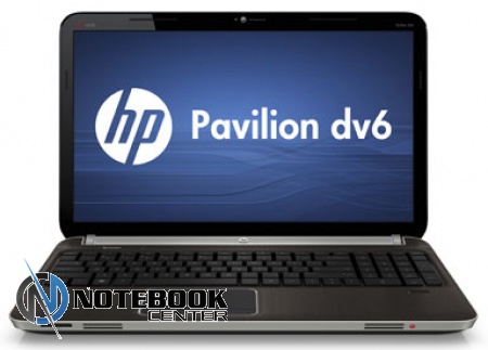 HP Pavilion dv6-6169er