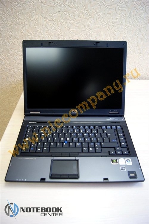  HP compaq 8510w