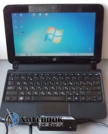  HP mini 110-3600er   