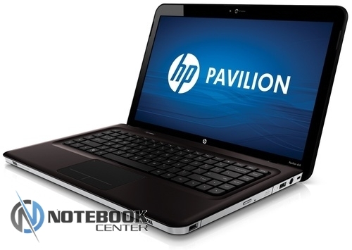 HP Pavilion DV6 6077-er