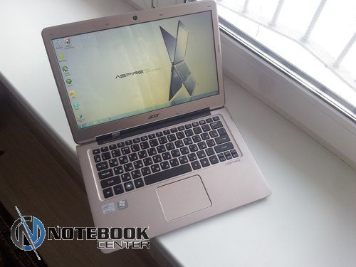 Acer Aspire S3