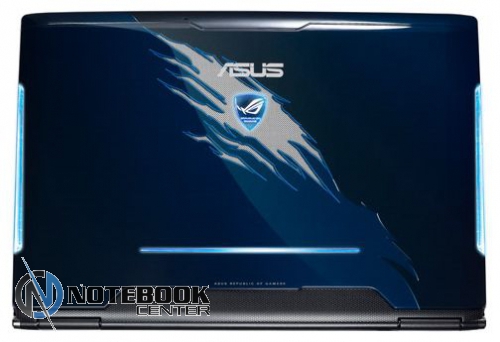 ASUS G51J (Core i7 720QM 1600 Mhz/15.6"/1920x1080/6144Mb/500Gb/DVD-RW/Wi-Fi/Bluetooth/Win 7 HB)