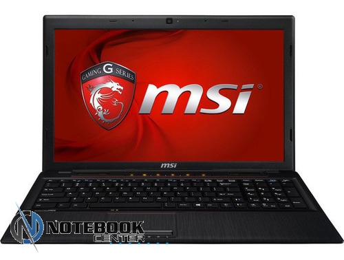 MSI GP60 gaming series +  