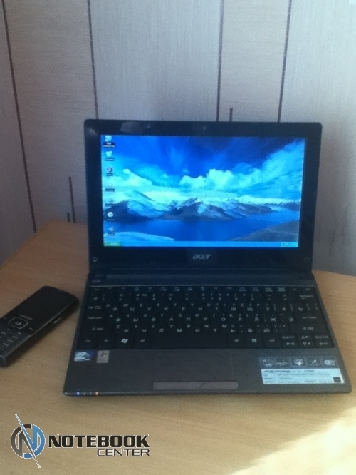  aser aspire one d260