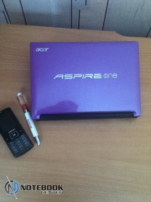  aser aspire one d260