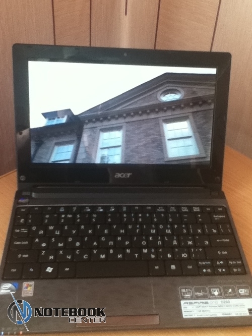  aser aspire one d260