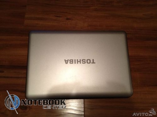   Toshiba Satellite L500-1WP