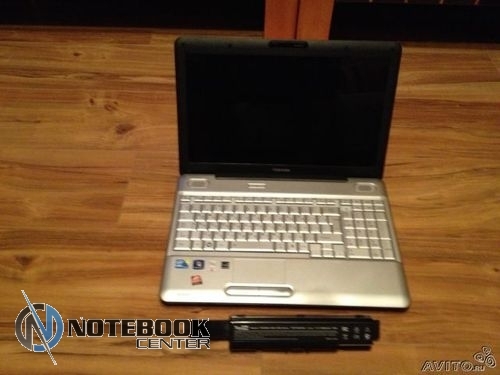   Toshiba Satellite L500-1WP