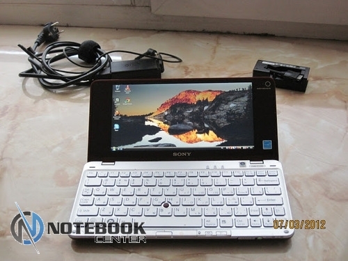 SONY VAIO VGN-P11ZR