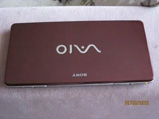 SONY VAIO VGN-P11ZR