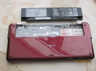 SONY VAIO VGN-P11ZR