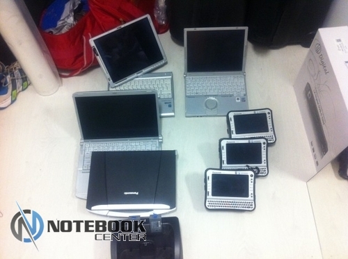  Panasonic Toughbook 6.siemens lifebook t4220-1. 