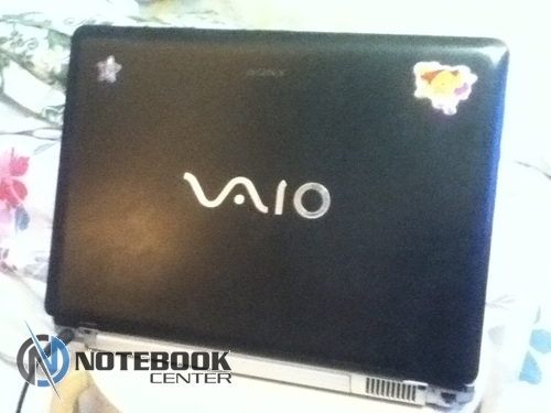   Sony Vaio VGN-CR343N