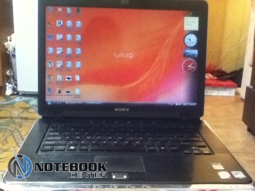   Sony Vaio VGN-CR343N