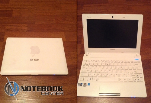  Asus Eee PC White