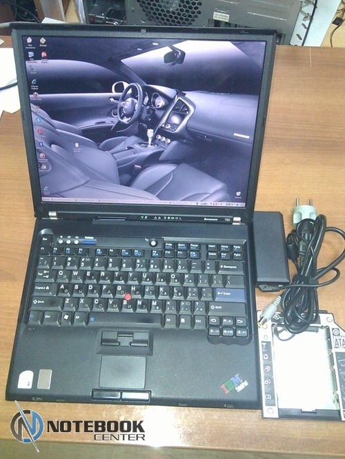 IBM Lenovo T60