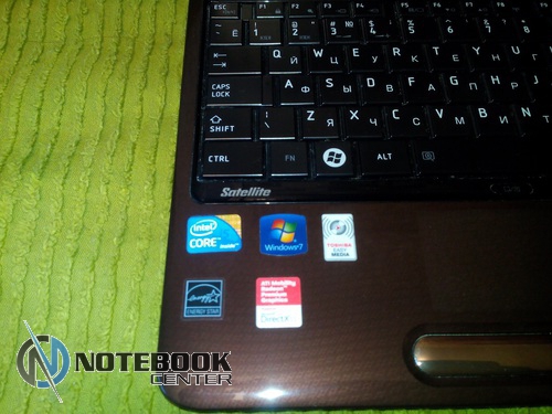 Toshiba Satellite L655