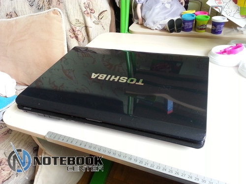 TOSHIBA Satellite P200-199