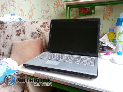 TOSHIBA Satellite P200-199