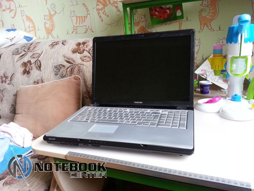 TOSHIBA Satellite P200-199