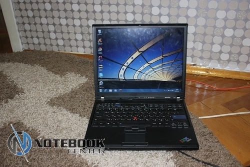 IBM lenovo T60