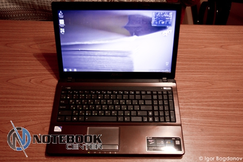 Asus k53e